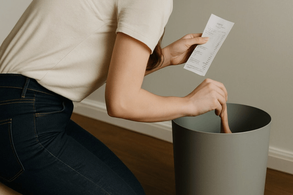 receipt-speak