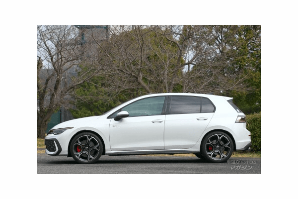 フォルクスワーゲン ゴルフ GTI ゴルフ8