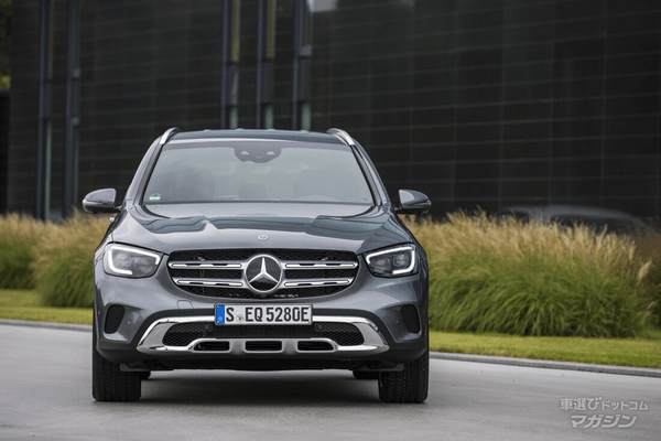 メルセデス・ベンツ GLC X253