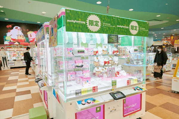 遊戯施設運営の「イオンファンタジー」が業績復活 高まる「推し活」熱が追い風に