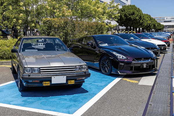 【クルマ好きのイベント報告】第2世代GT-R／実車と模型の展示会