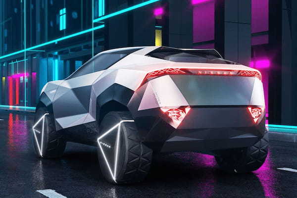 【JMS 2023】日産　移動をいかに楽しむか？EVコンセプト第4弾