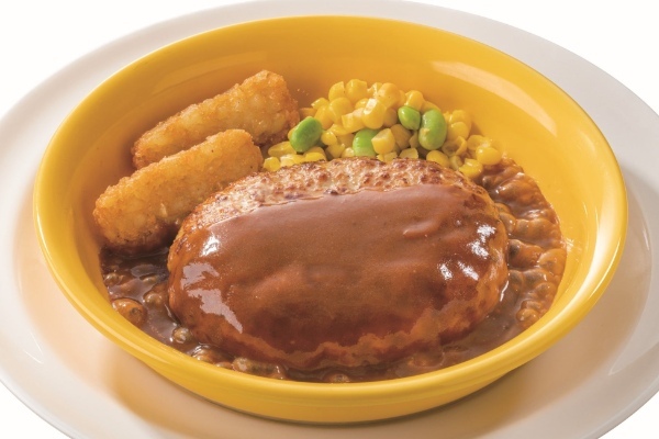 【ガスト】生パスタ・2種のハンバーグ・小皿料理が新登場!『春のグランドメニュー大改革』