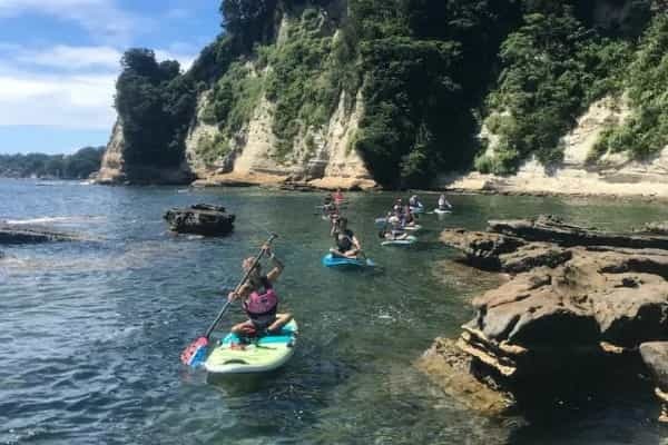 千葉の海でSUPを楽しもう！初心者におすすめのスポット・体験ツアー特集！