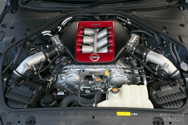 35GT-Rの集大成!GT-R NISMO(24年モデル)試乗インプレッション