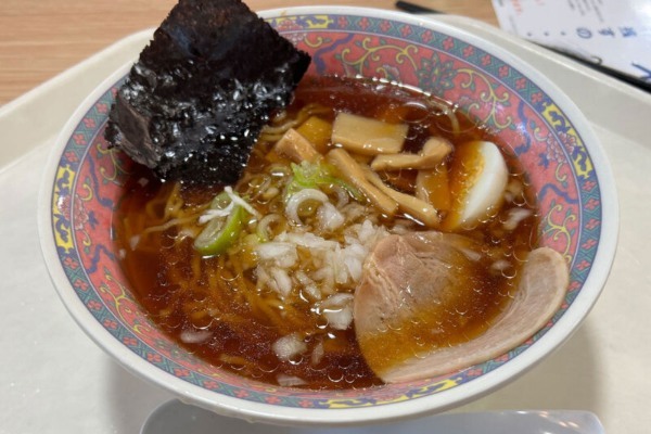 侮るなかれ！八王子市役所の八王子ラーメンが安くてハイレベルだった件！