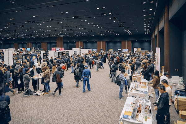 全てのウイスキーファンに向けた国内最大級のウイスキー大規模試飲イベント「ウイスキーフェスティバル2024 in 東京」開催決定！