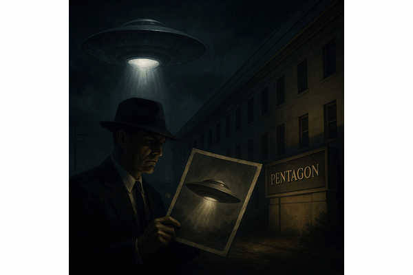 ペンタゴンがUFO神話を自作自演した本当の理由と、今なお隠される「不都合な真実」の画像2