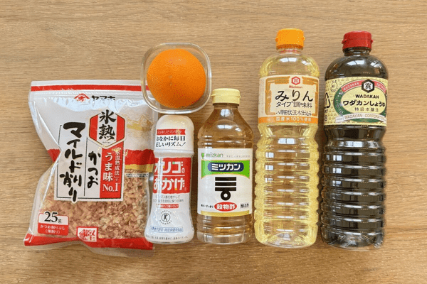 工藤静香 作りポン酢