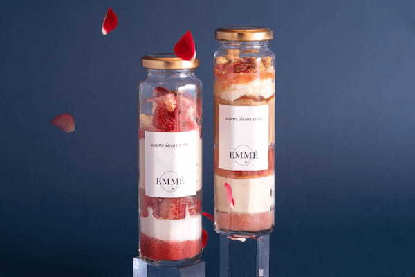 E.F.lab×Cake.jp 人気ブランドのパティシエにより生み出された、エディブルフラワーを使った美しくて美味しい花のケーキ・スイーツを販売開始!