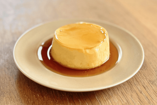 ばくばクック プリン