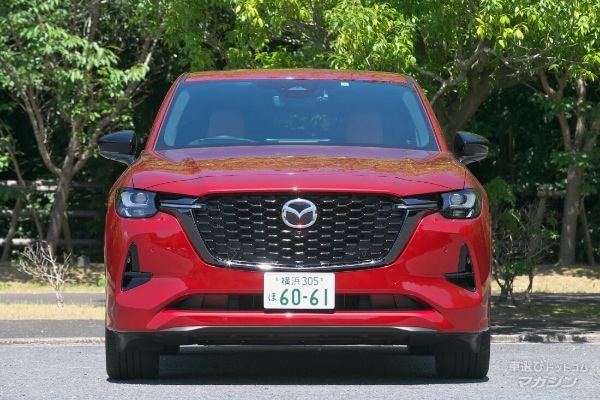 【プロ解説】マツダ CX-60 PHEVをライバル(トヨタ ハリアー PHEV)と徹底比較&解説!!
