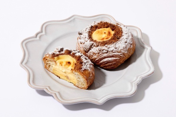東京駅「エキュート」「グランスタ」 シュークリーム、ケーキ、パンも大集合！　カスタードまみれ。幸せまみれ。「カスタードフェア」開催！