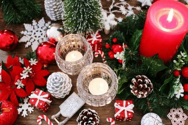 クリスマスの由来になったのはキリストの誕生日じゃない?クリスマスの起源は古代ローマのお祭り!?