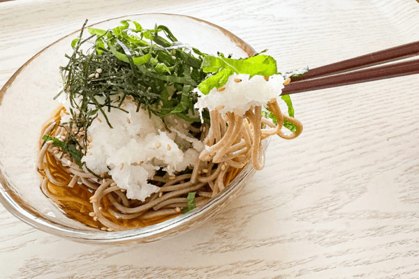 おろし蕎麦