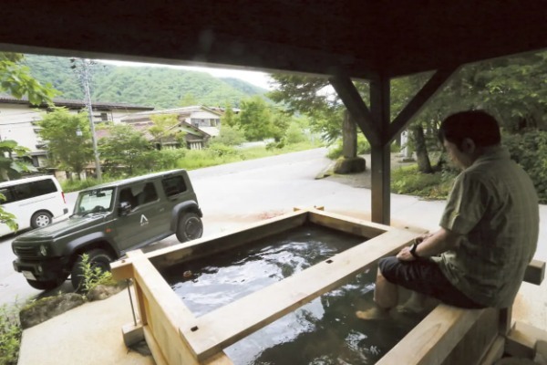 ソロキャンするならグルメもね！ メインは飛騨牛と湯巡り奥飛騨紀行