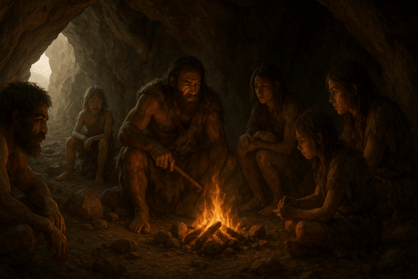 古代人類にとって子供は“食料”だった… 首を切断された骨が明かす、初期人類の壮絶なカニバリズムの画像1