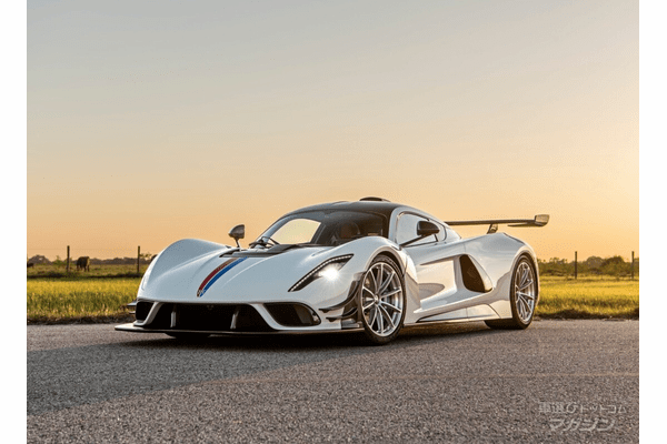 Hennessey Venom F5(ヘネシー ヴェノム F5)