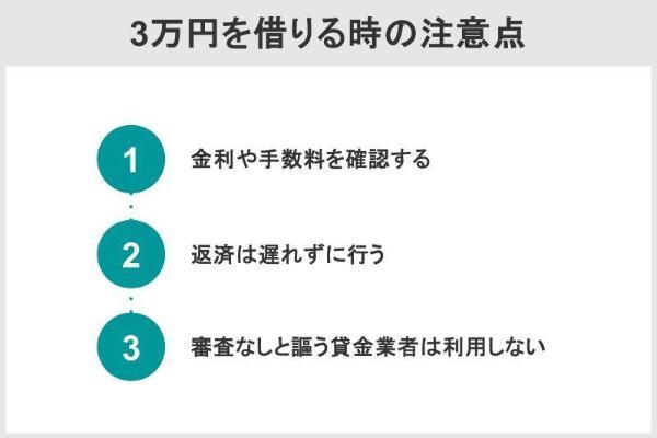 9.審査なし即日で少額借入する方法や注意点