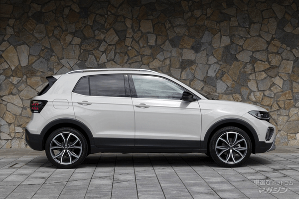 フォルクスワーゲン T-Cross(Tクロス)