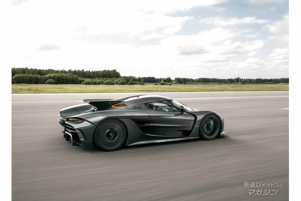 Koenigsegg Jesko Absolut(ケーニグセグ ジェスコ アブソリュート)