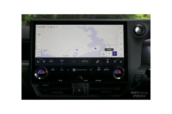 レクサス GX550 OVERTRAIL+