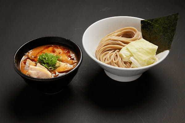 海老を飲んで楽しみませんか？「つけ麺 五ノ神製作所 」東海地区初上陸！