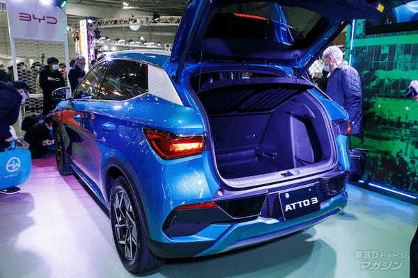 EV界の黒船がやってきた!? BYDの実力が凄い