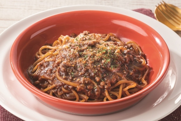 【ガスト】生パスタ・2種のハンバーグ・小皿料理が新登場!『春のグランドメニュー大改革』