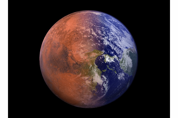 これは“ただの岩”なのか?火星で発見された不自然すぎる物体、古代文明の痕跡か!?の画像2