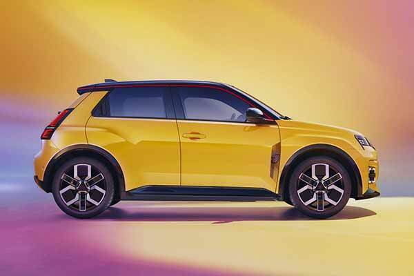 【ジュネーブモーターショー2024】ルノー ルノー5がEVになって復活