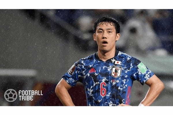 遠藤航、W杯ドイツ戦金星のヒント語る「あの時の韓国は…」バイエルンFWを警戒