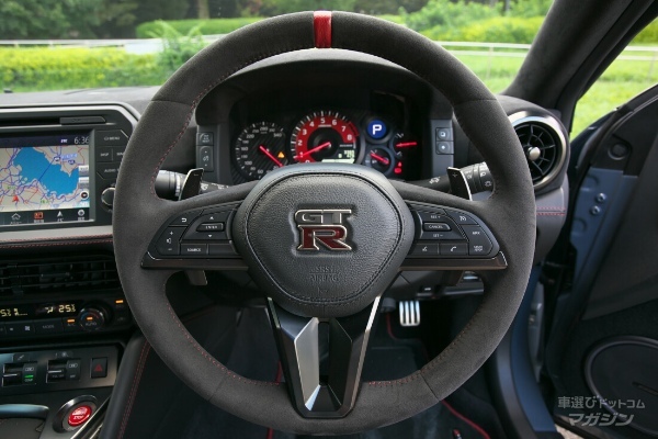 35GT-Rの集大成！GT-R NISMO(24年モデル)試乗インプレッション