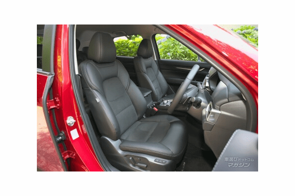 マツダ CX-5 20S Black Selection