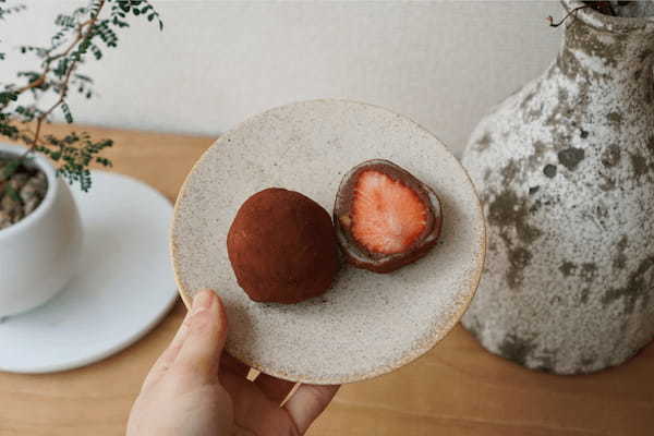 いちご大福と茶菓のお店あか  2月23日 (木・祝)  自由が丘に２号店をオープン