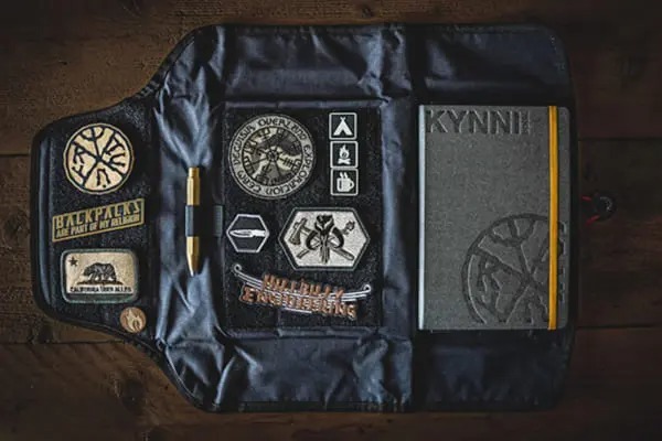 あなたは何を入れる？　海外で大人気のマルチ収納ケース「The Tool Roll Folio」がめちゃくちゃカッコよくて、妄想が膨らむ！