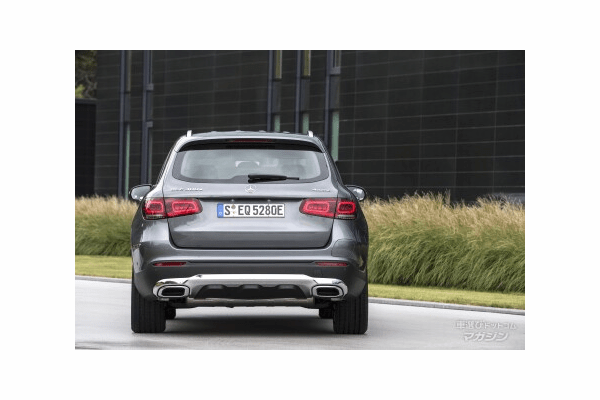 メルセデス・ベンツ GLC X253