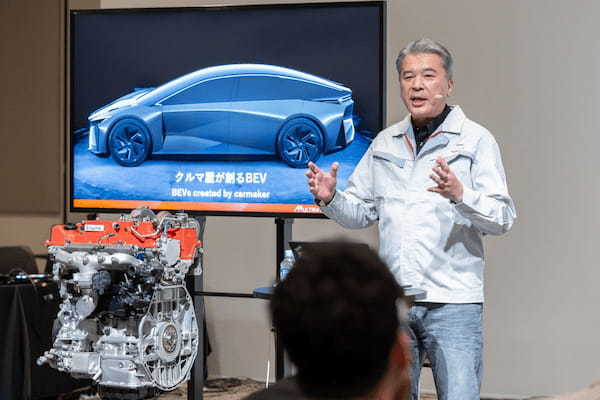 トヨタ マツダ SUBARUが電動化に適合する新たなエンジン開発を宣言