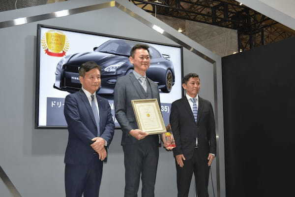 一般ユーザーが“本当に乗りたいクルマ“が決定！『JAPAN CAR AWARDS 2023-2024』表彰式を開催