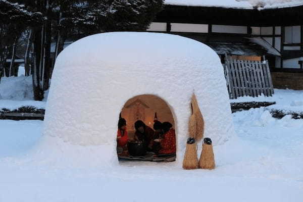 【子供と一緒に雪遊び】かまくらの作り方｜簡単に作れて楽しい！高さをだすコツは？