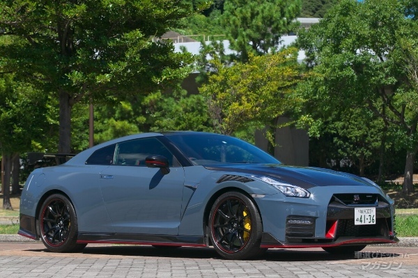 2000万円オーバーの国産車。GT-R NISMOの進化と歴史