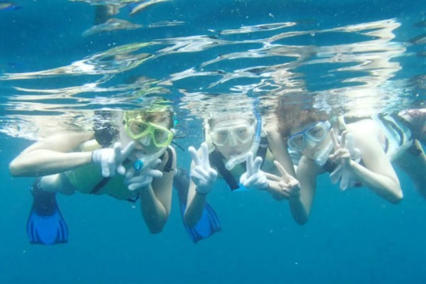 熱海のシュノーケリング体験おすすめ2選！初心者も観光がてら気軽に満喫！