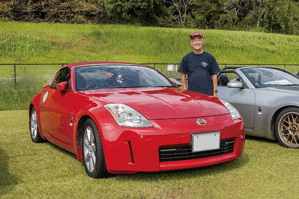 CARクラブガイド「DSCC(ダットサン・スポーツ・カー・クラブオブジャパン)/日産フェアレディZオーナーズクラブ