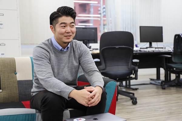 「寄り道は悪いことではない」消防士から転身、M&Aクラウド2年目社員に学ぶ、自分らしいキャリアの築き方