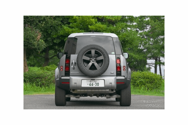 ランドローバー ディフェンダー 110 X-ダイナミックHSE