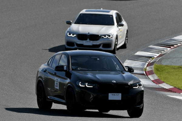 猛暑のサーキットもなんのその！ 富士スピードウェイ「BMWワンメイクドライビングレッスン」は今回も大盛況