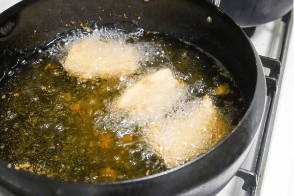 豚バラ唐揚げ