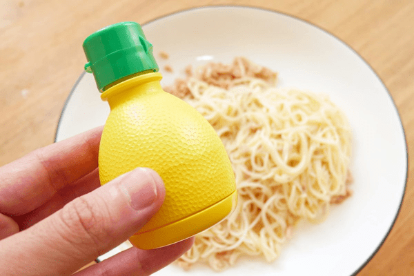 ツナ缶そうめん