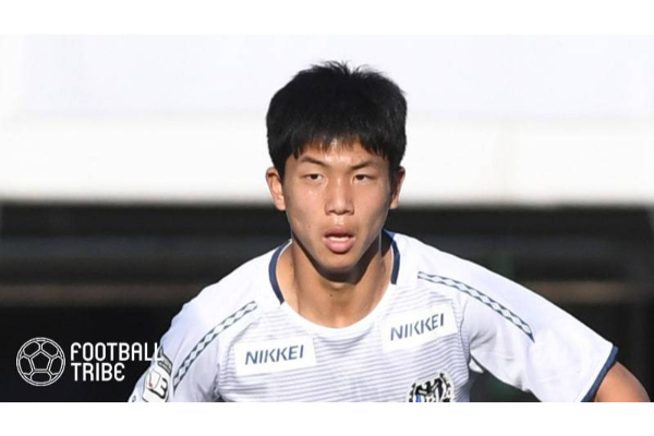 元G大阪・川崎修平が坊主頭に！ポルティモネンセU23開幕戦でアピール成功