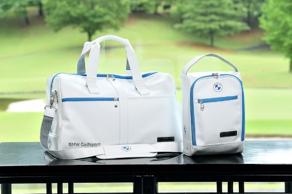 【BMW Golfsport Collection.】BMW純正アクセサリーの上質なデザインと確かな機能性を日常に採り入れる歓び。